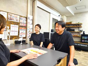 カウンセリングの様子